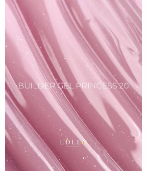 Гель Builder Gel Edlen №20 30 мл